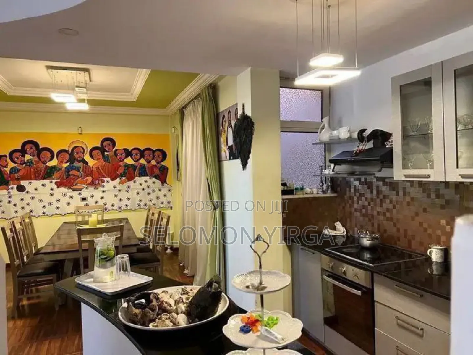 5bdrm House in Adis Ababa, Bole for sale