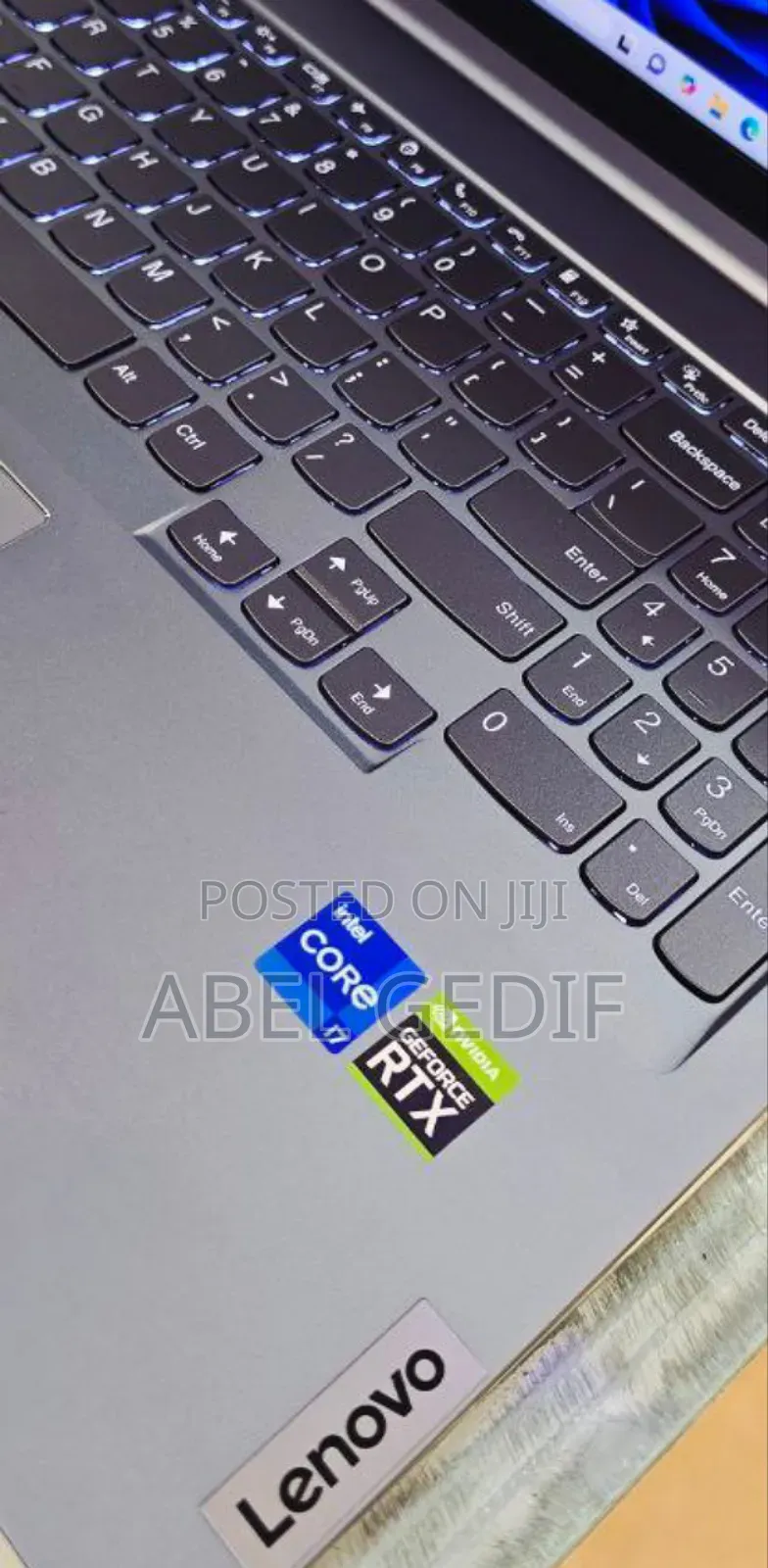 New Laptop Lenovo ThinkBook 15 16GB Intel Core I7 SSD 1T