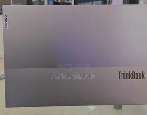 New Laptop Lenovo ThinkBook 15 16GB Intel Core I7 SSD 1T