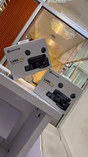 Photo - Microphone System