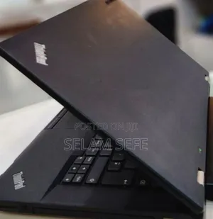 New Laptop Lenovo ThinkPad Yoga 4GB Intel Core I5 HDD 500GB