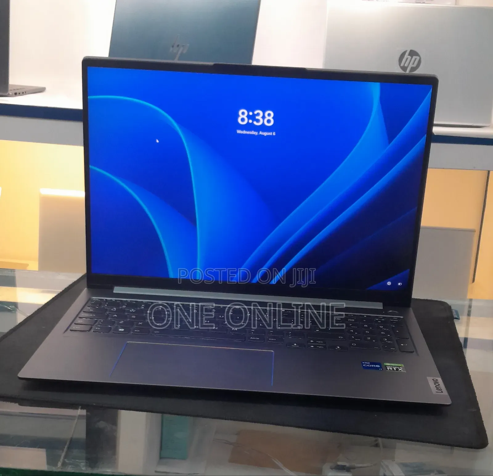 New Laptop Lenovo ThinkBook 15 32GB Intel Core I7 SSD 512GB