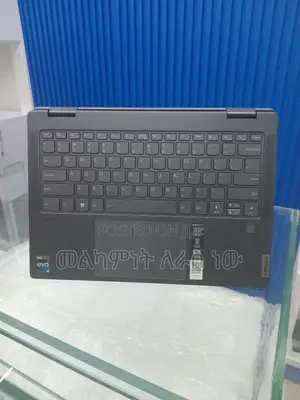 New Laptop Lenovo Yoga 7i 16GB Intel Core I5 SSD 512GB