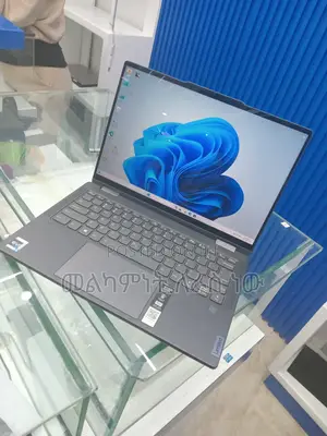 New Laptop Lenovo Yoga 7i 16GB Intel Core I5 SSD 512GB