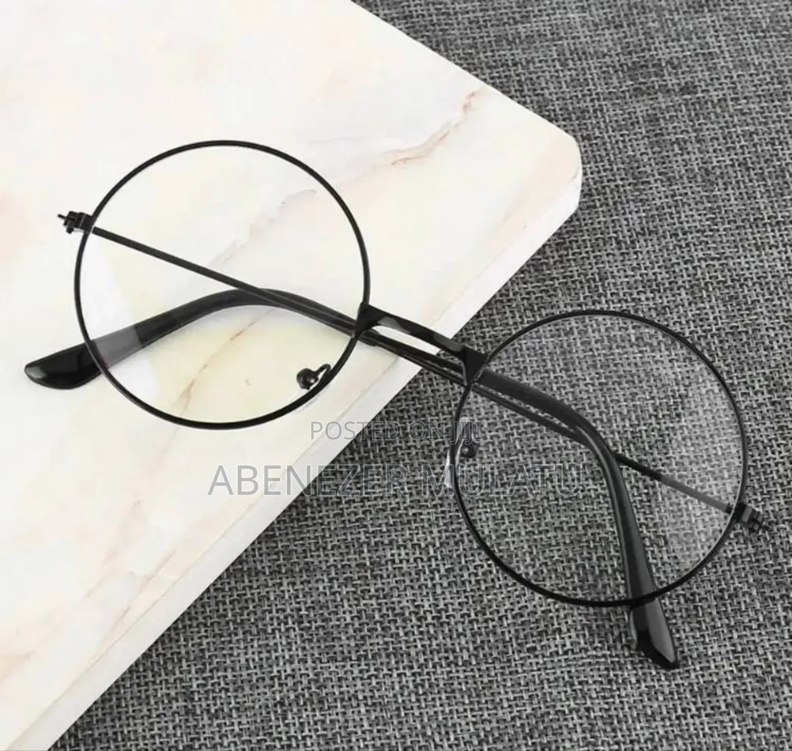 Anti Blue Light Glass