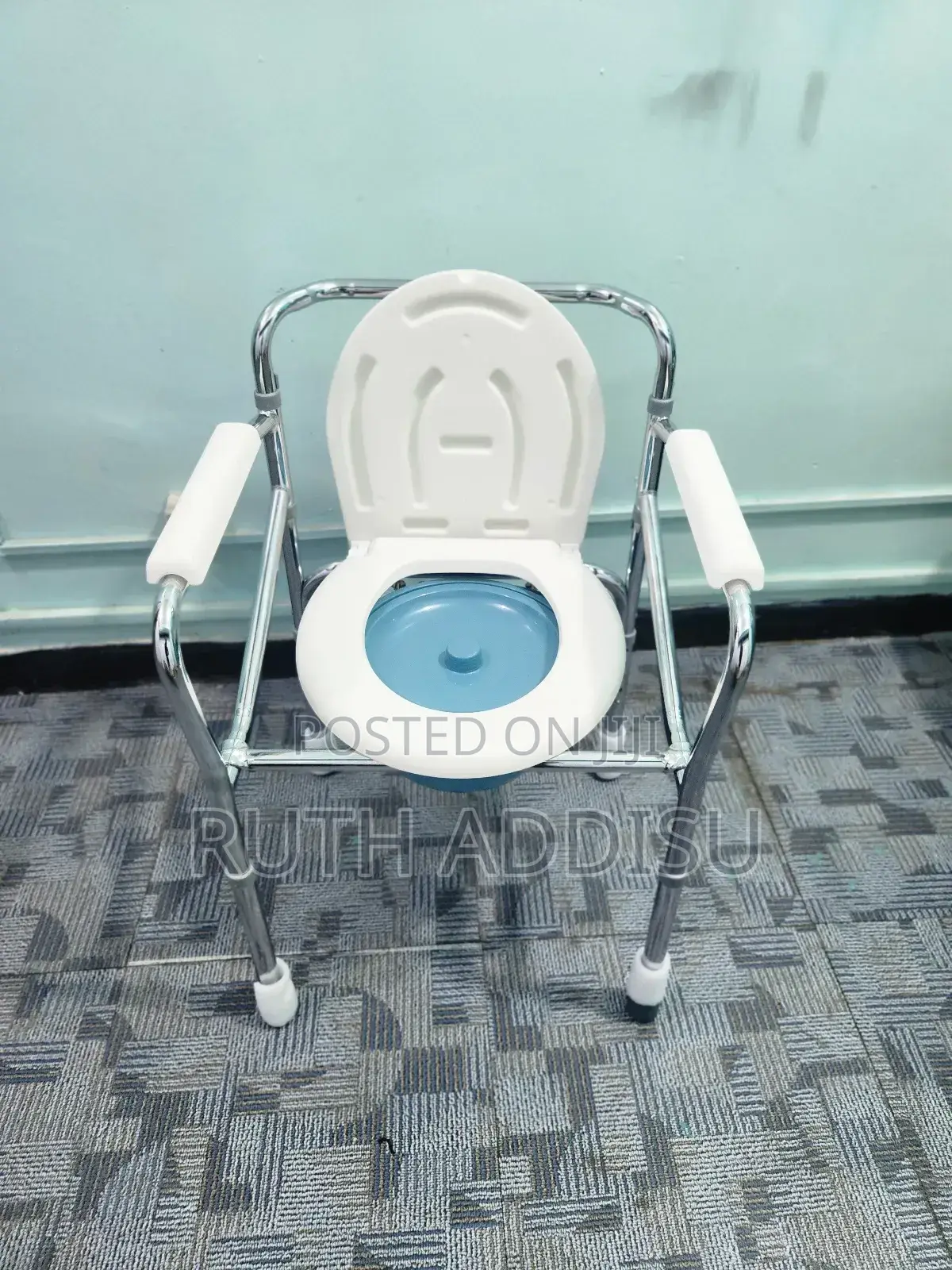 Commod3 Chair堵車toilet Chair墳地medical Commode Chair New