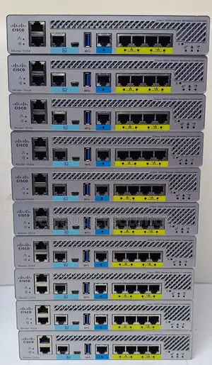 Photo - Cisco Wireless Lan Controller 3504