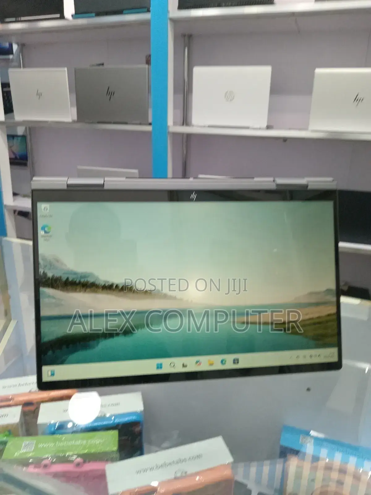 New Laptop HP Envy X360 16GB Intel Core Ultra 7 SSD 1T