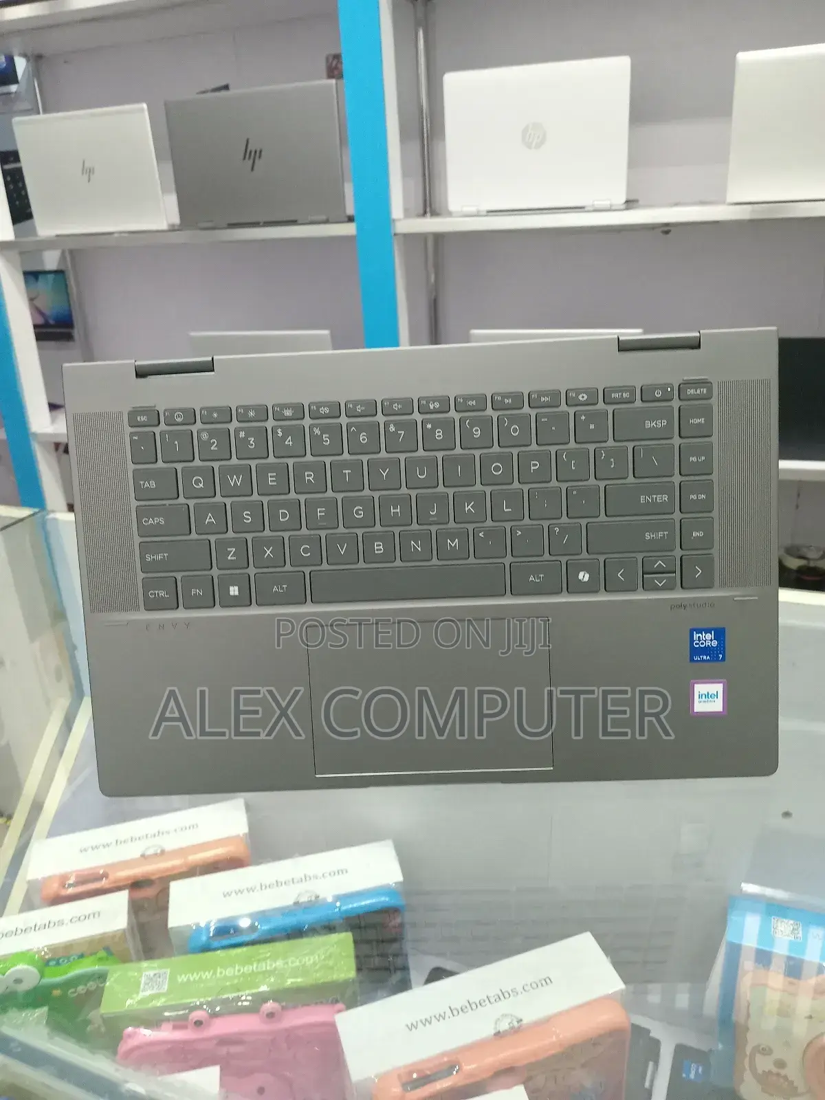 New Laptop HP Envy X360 16GB Intel Core Ultra 7 SSD 1T