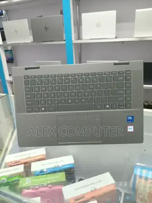 New Laptop HP Envy X360 16GB Intel Core Ultra 7 SSD 1T
