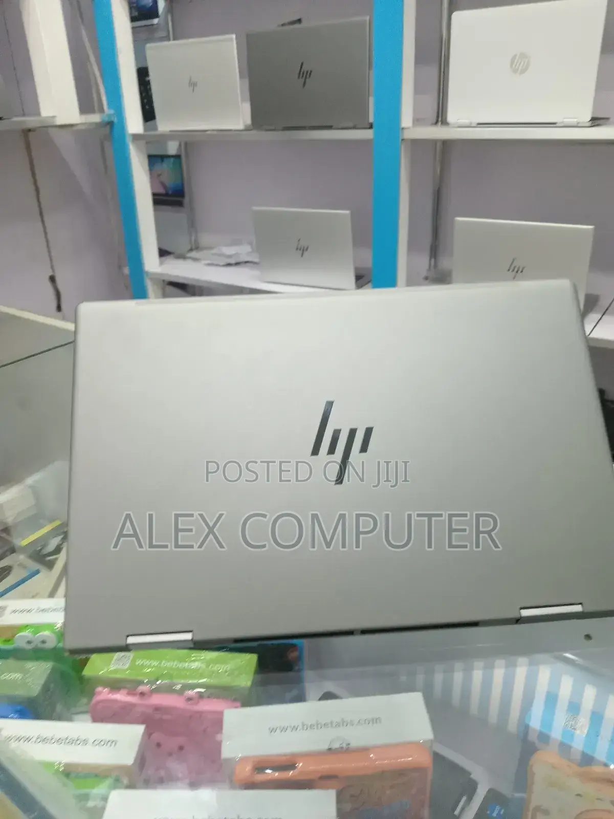 New Laptop HP Envy X360 16GB Intel Core Ultra 7 SSD 1T