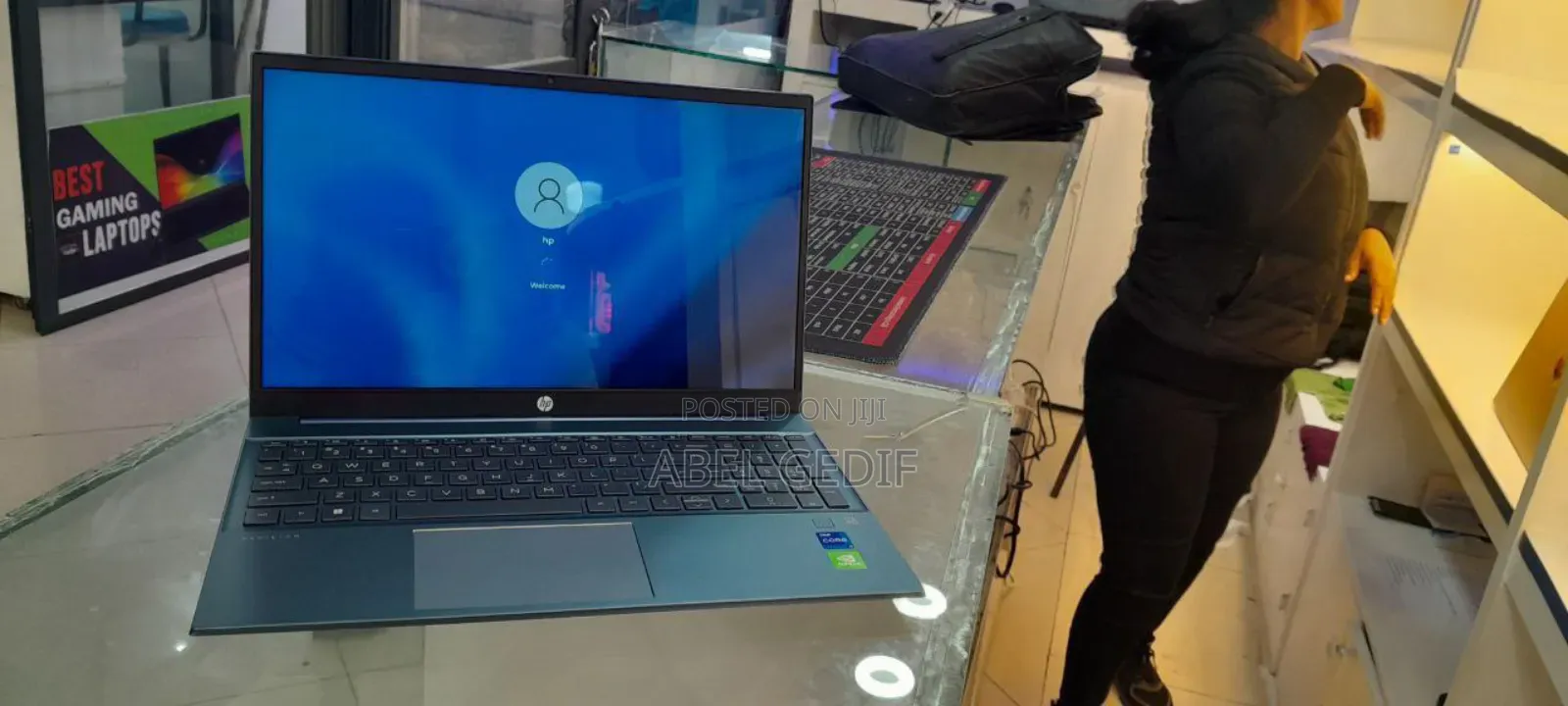 New Laptop HP Pavilion 15 16GB Intel Core I5 SSD 512GB