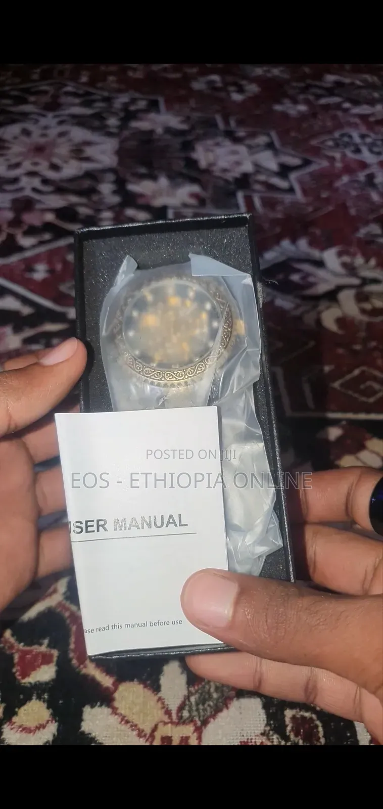 Winner Brand Quality Automatic Watches - Men [Preorder]