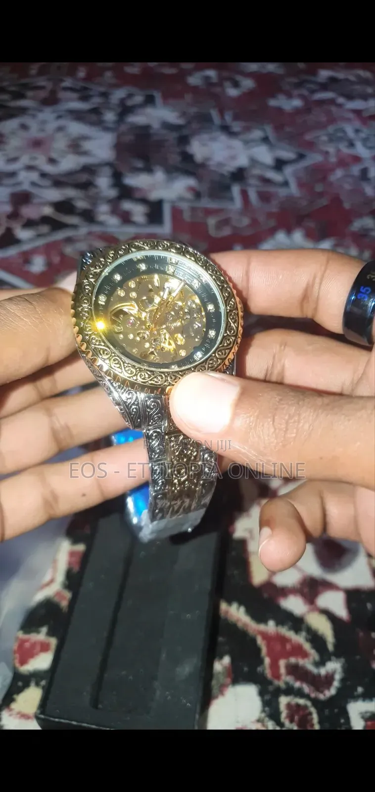 Winner Brand Quality Automatic Watches - Men [Preorder]