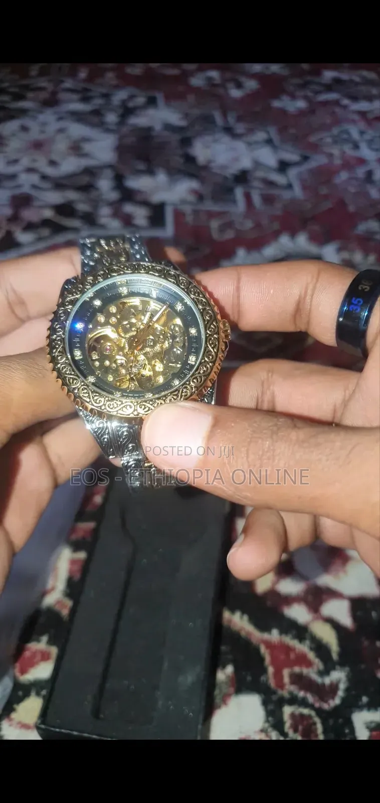 Winner Brand Quality Automatic Watches - Men [Preorder]