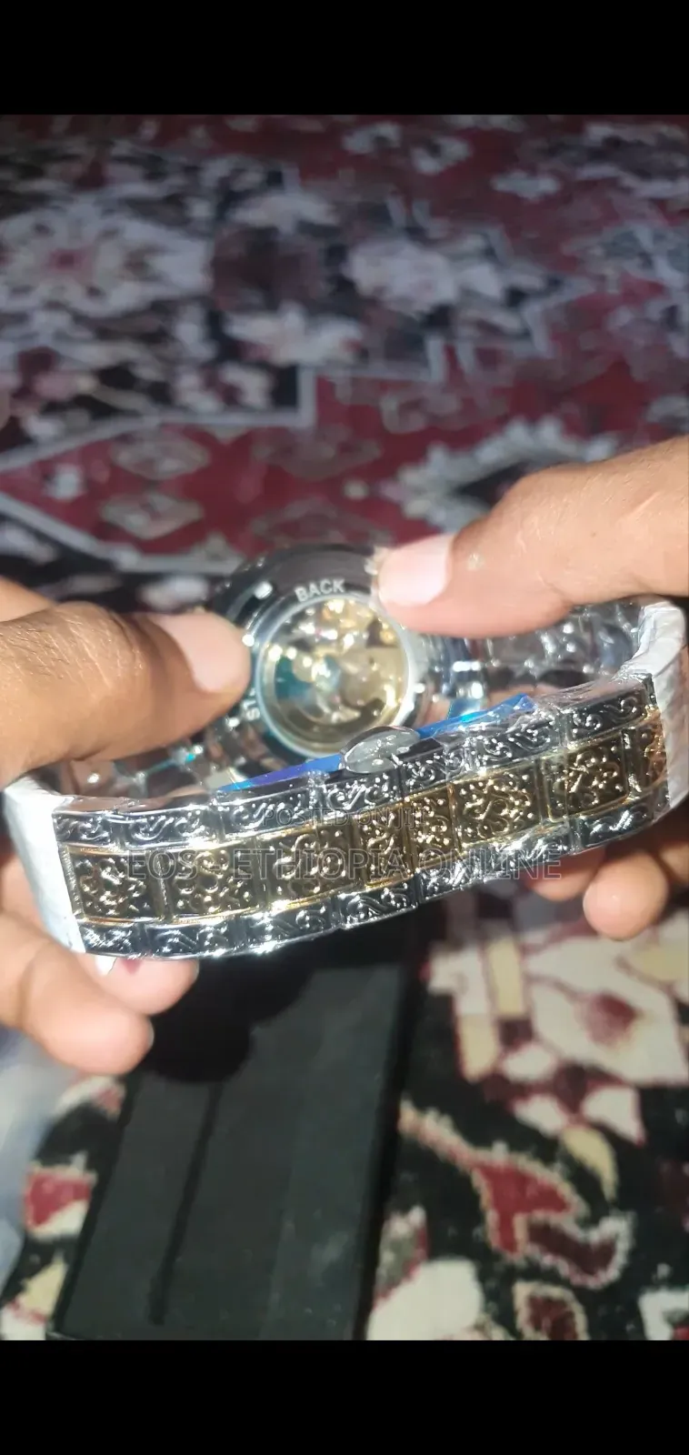 Winner Brand Quality Automatic Watches - Men [Preorder]