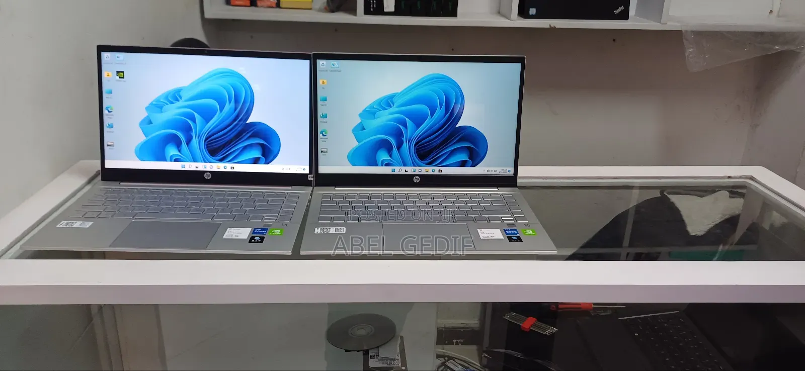 New Laptop HP Pavilion 14 16GB Intel Core I5 SSD 512GB