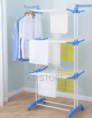 የልብስ ማስጫ (ማድረቂያ)
t