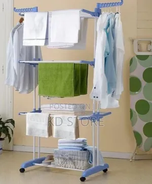 የልብስ ማስጫ (ማድረቂያ)
t