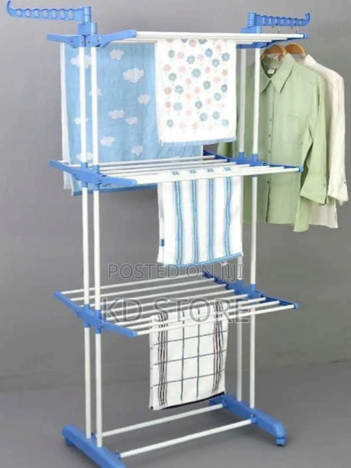 የልብስ ማስጫ (ማድረቂያ)
t