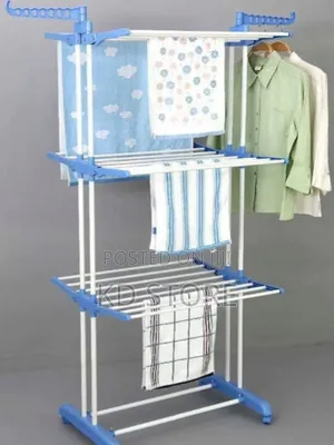 የልብስ ማስጫ (ማድረቂያ)
t