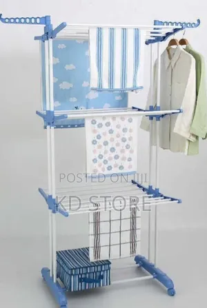 የልብስ ማስጫ (ማድረቂያ)
t