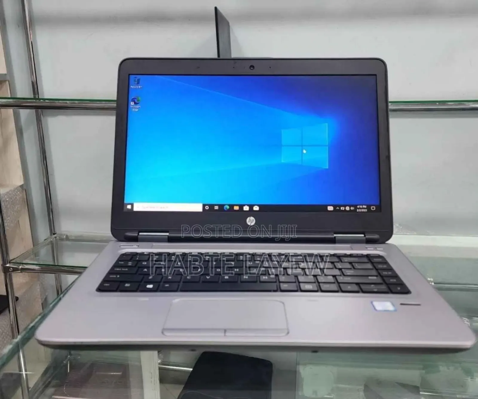 New Laptop HP ProBook 640 G2 8GB Intel Core I5 SSD 500GB