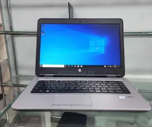 New Laptop HP ProBook 640 G2 8GB Intel Core I5 SSD 500GB
