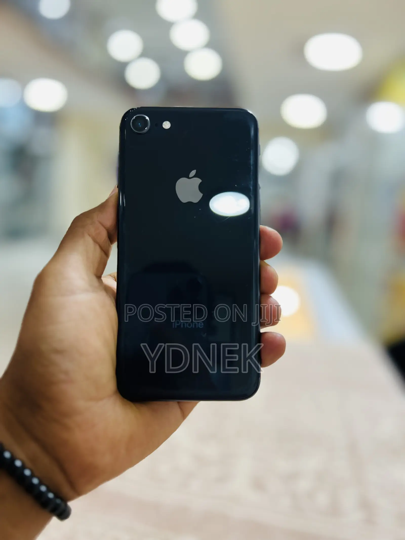 Apple iPhone 8 64 GB Black