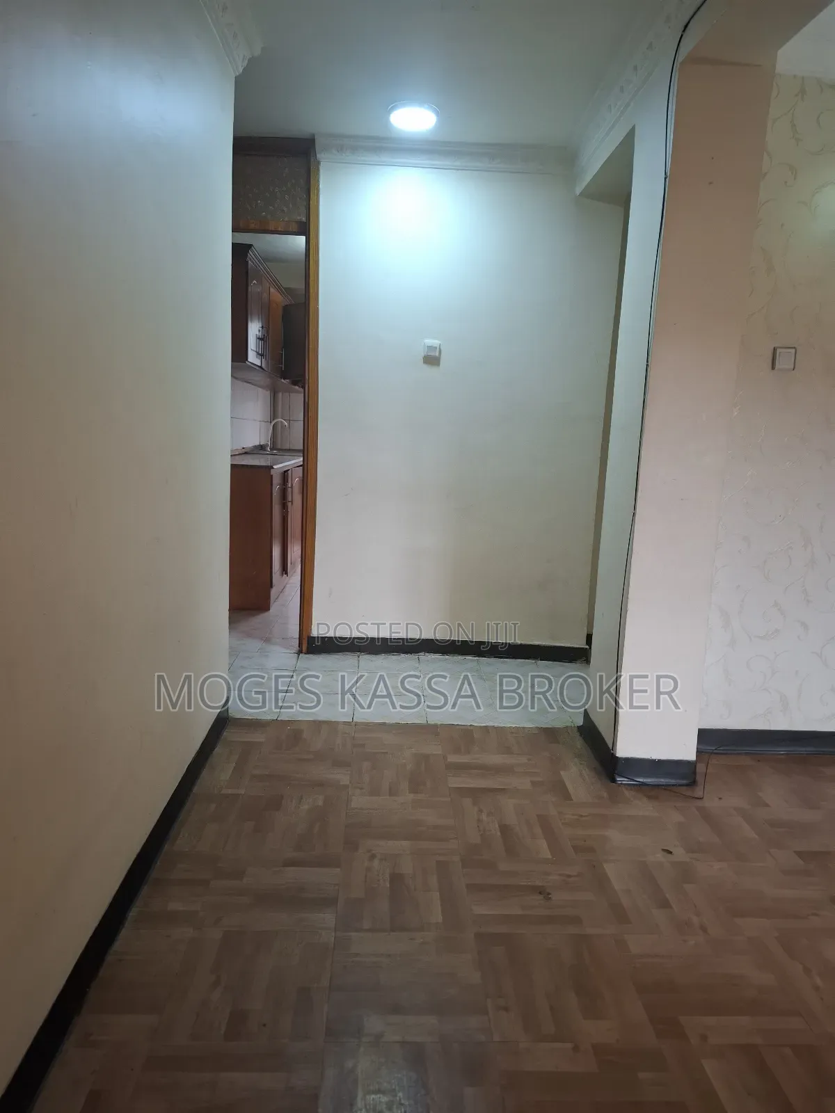 3bdrm Condo in አያት 20/80 ኮንዶምንየም, Yeka for rent