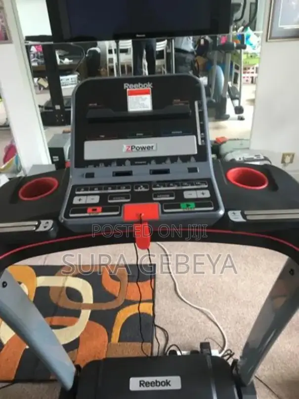 Reebok Floatride Treadmill