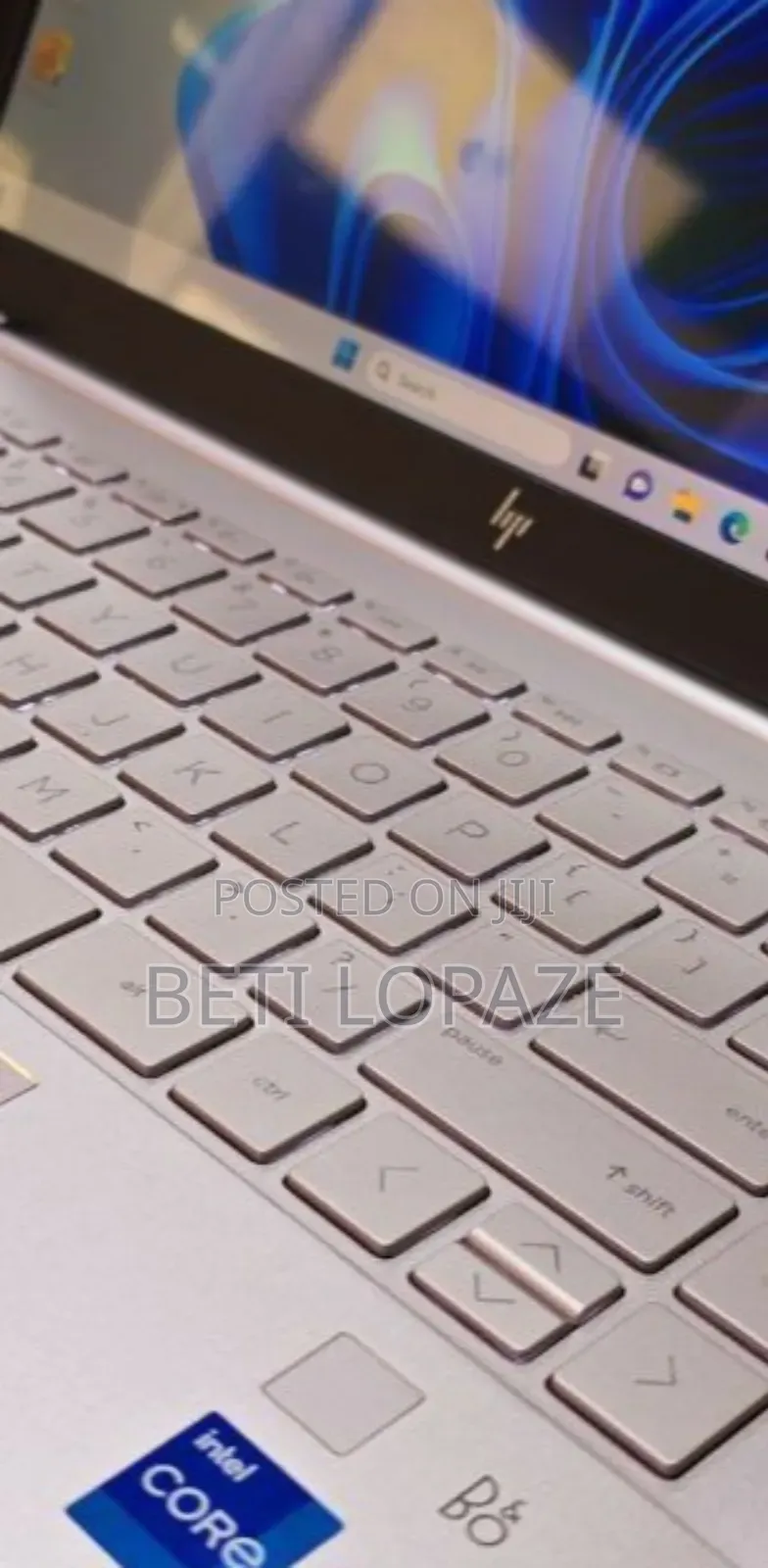 New Laptop HP Pavilion X360 16GB Intel Core I7 SSD 512GB