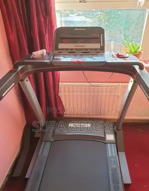 Reebok Z-Power Treadmill, Black