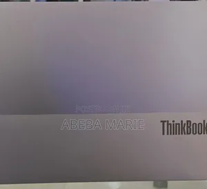 New Laptop Lenovo ThinkBook 15 16GB Intel Core I7 SSD 512GB