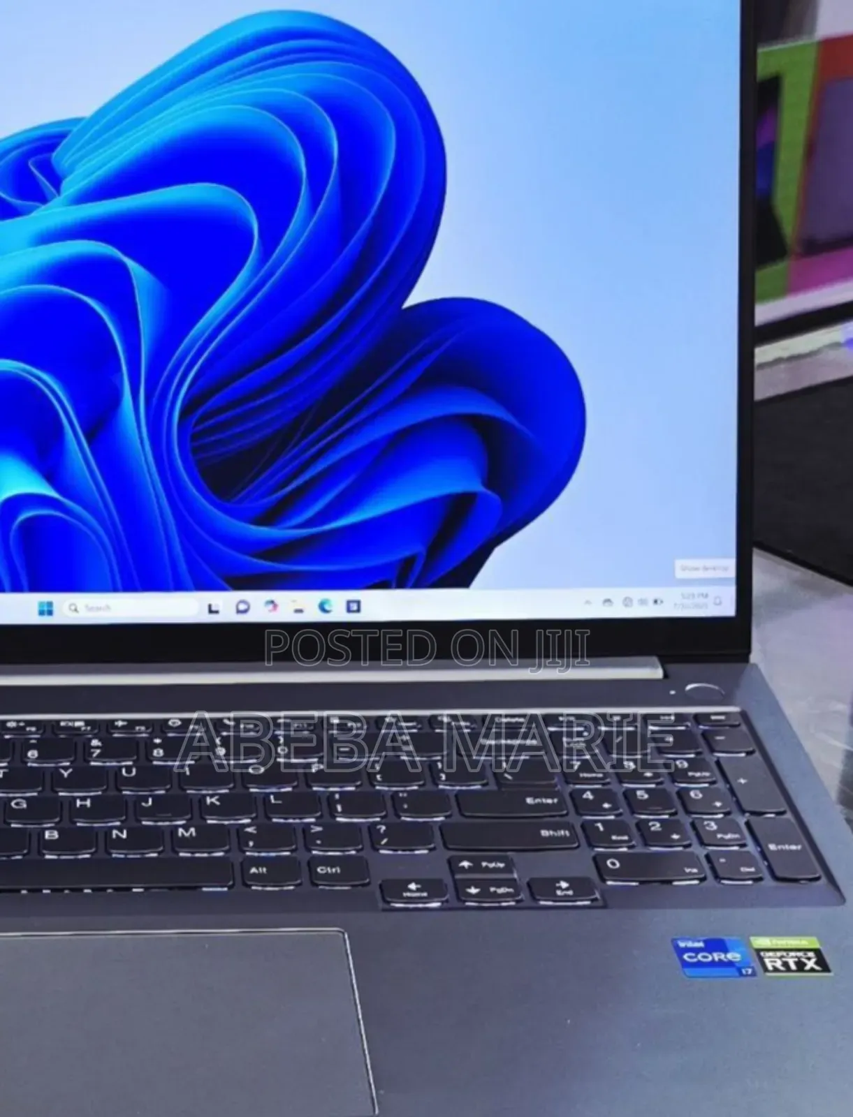 New Laptop Lenovo ThinkBook 15 16GB Intel Core I7 SSD 512GB