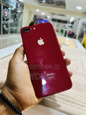 Photo - Apple iPhone 8 Plus 64 GB Red