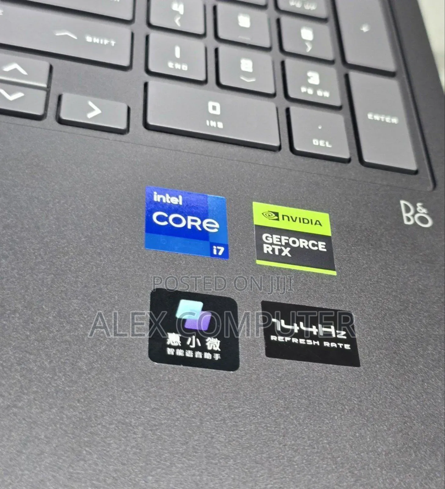 New Laptop HP Victus 16 16GB Intel Core I7 SSD 1T