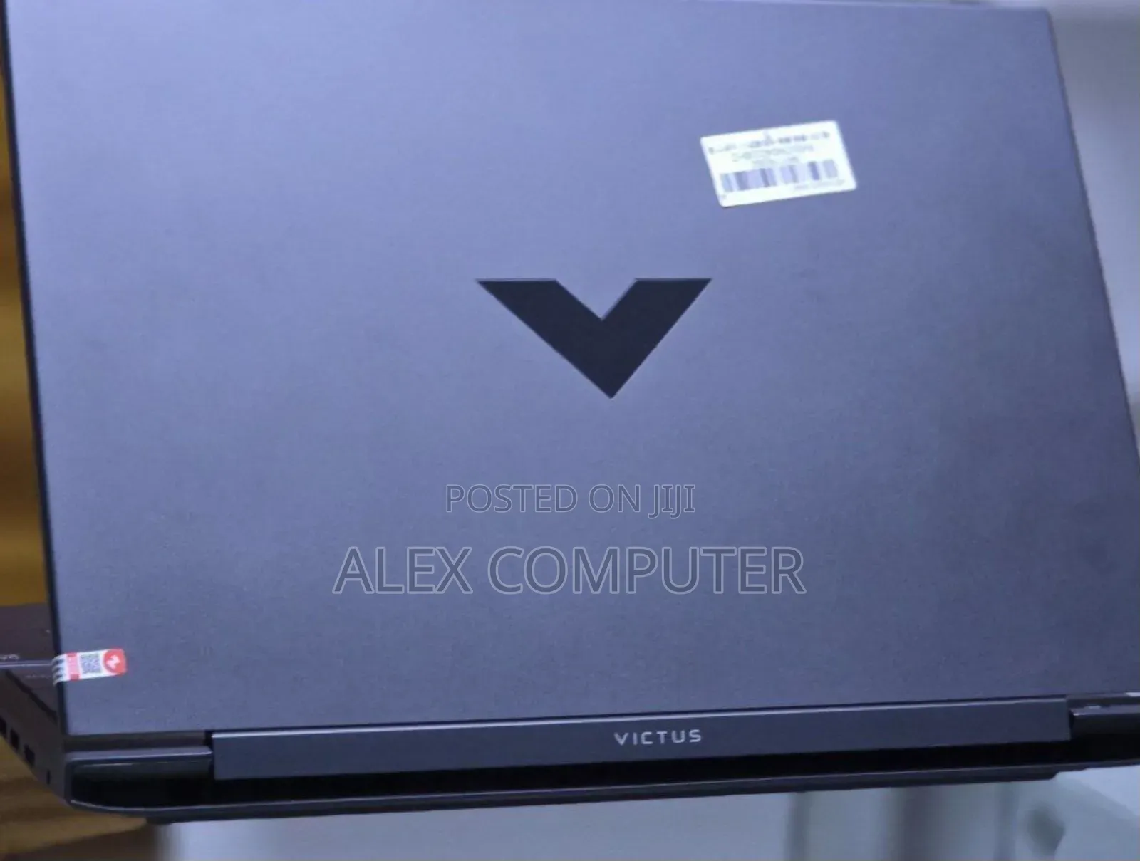 New Laptop HP Victus 16 16GB Intel Core I7 SSD 1T
