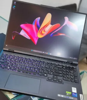 New Laptop Lenovo Legion 5 16GB Intel Core i7 SSD 1T