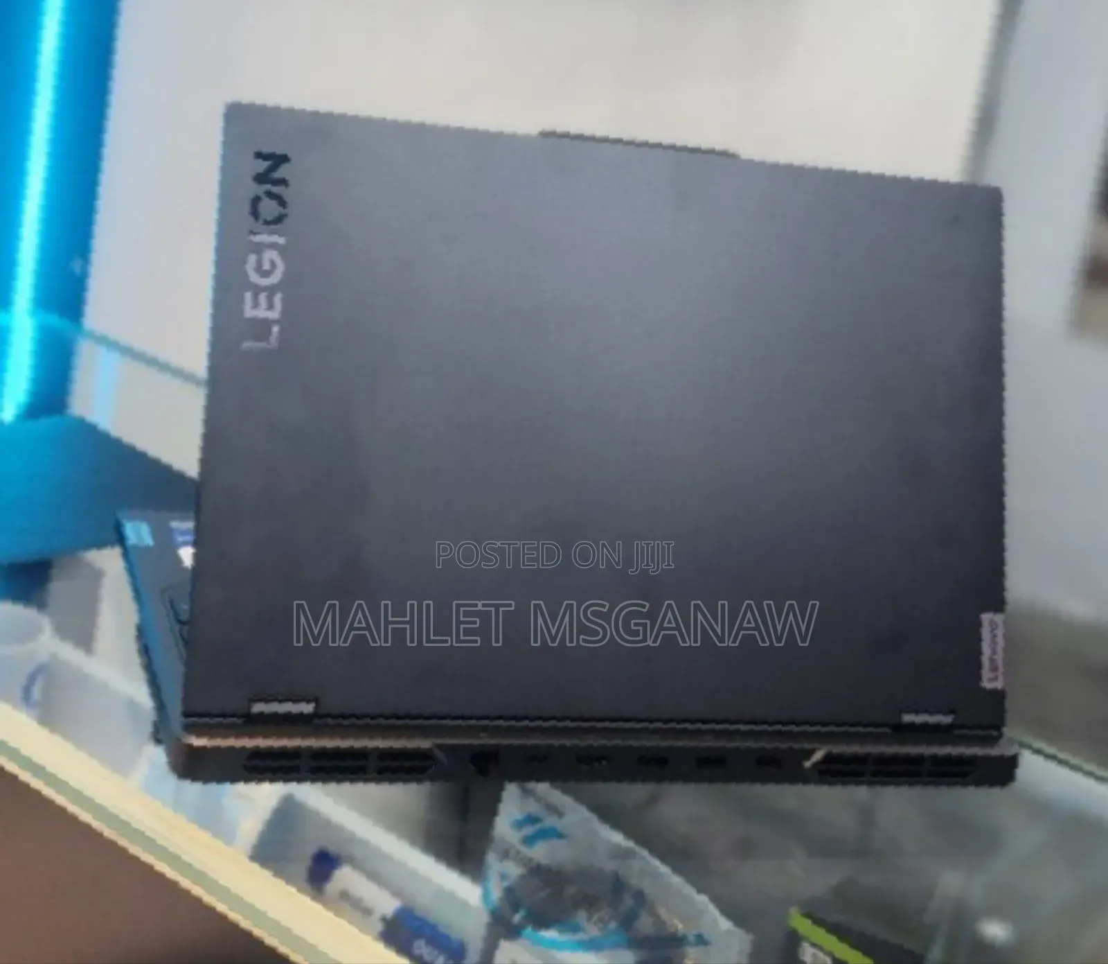 New Laptop Lenovo Legion 5 16GB Intel Core i7 SSD 1T