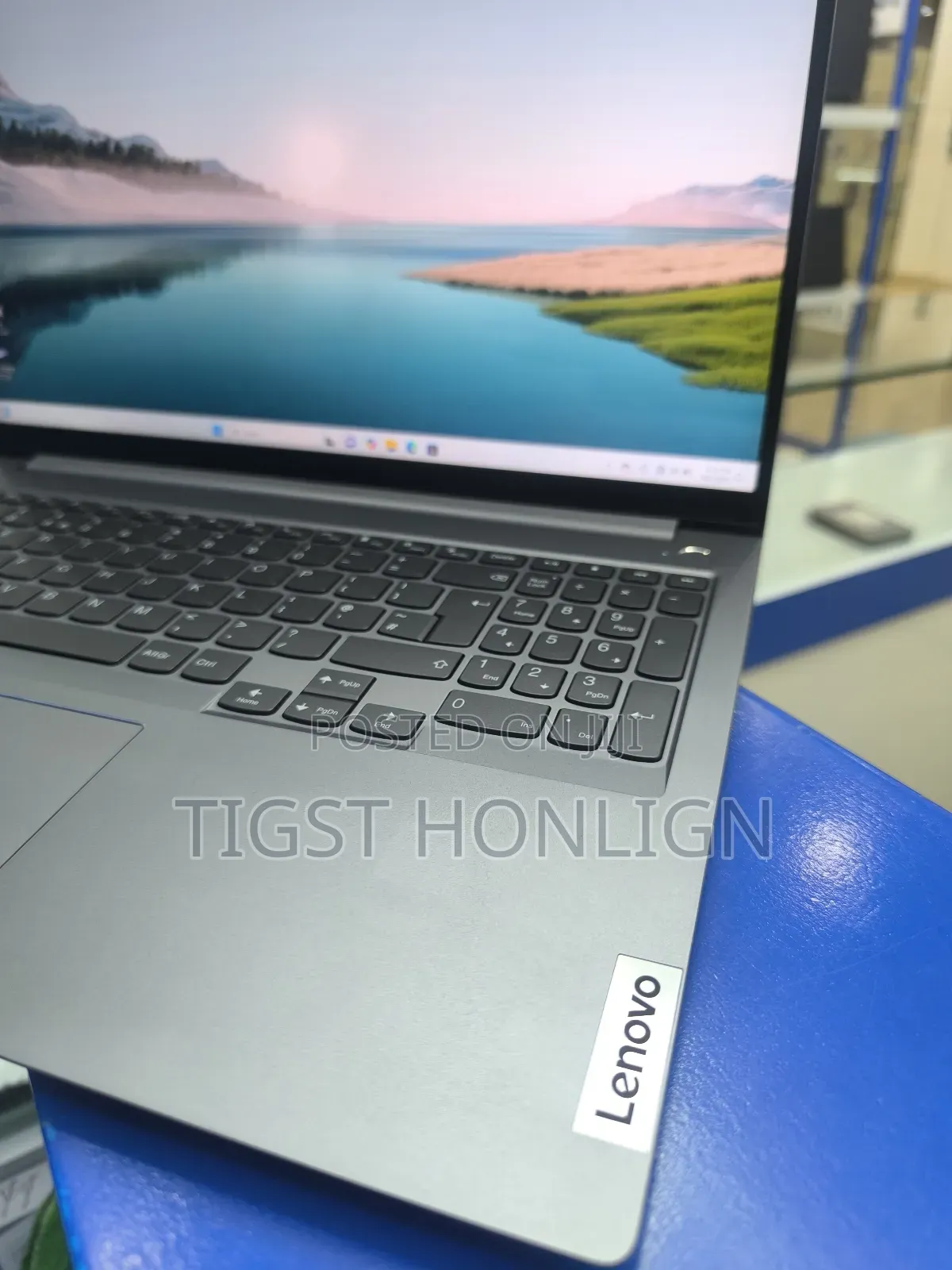 New Laptop Lenovo ThinkBook 15 32GB Intel Core I7 SSD 512GB