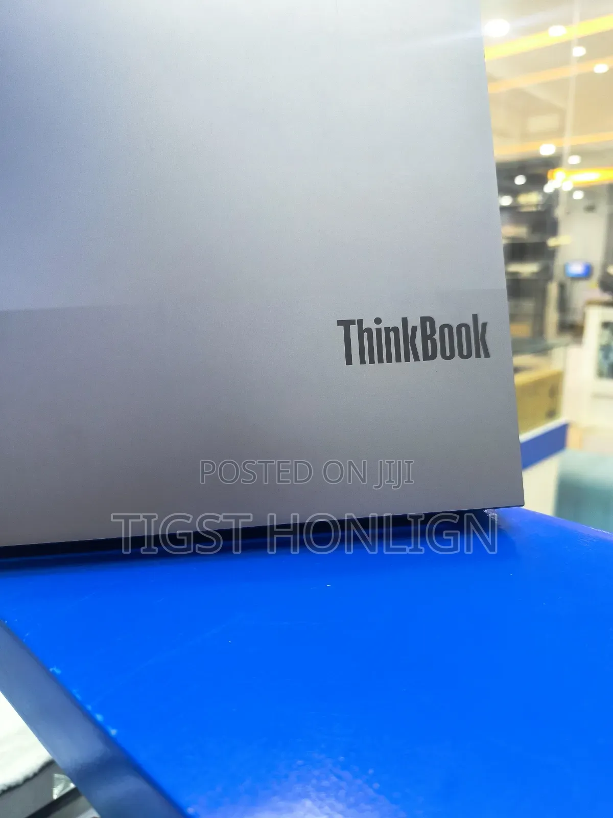 New Laptop Lenovo ThinkBook 15 32GB Intel Core I7 SSD 512GB
