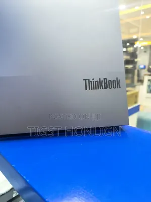 New Laptop Lenovo ThinkBook 15 32GB Intel Core I7 SSD 512GB