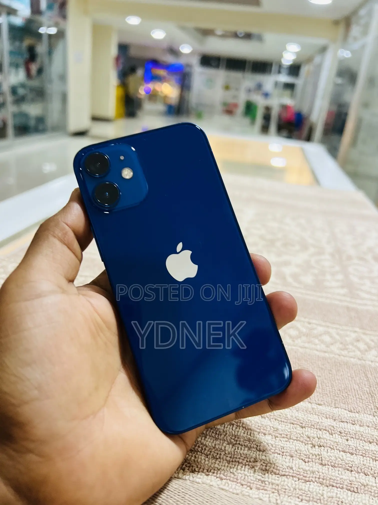 Apple iPhone 12 mini 64 GB Blue