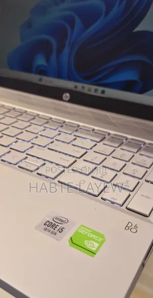 New Laptop HP Pavilion 15 8GB Intel Core I5 SSD 512GB