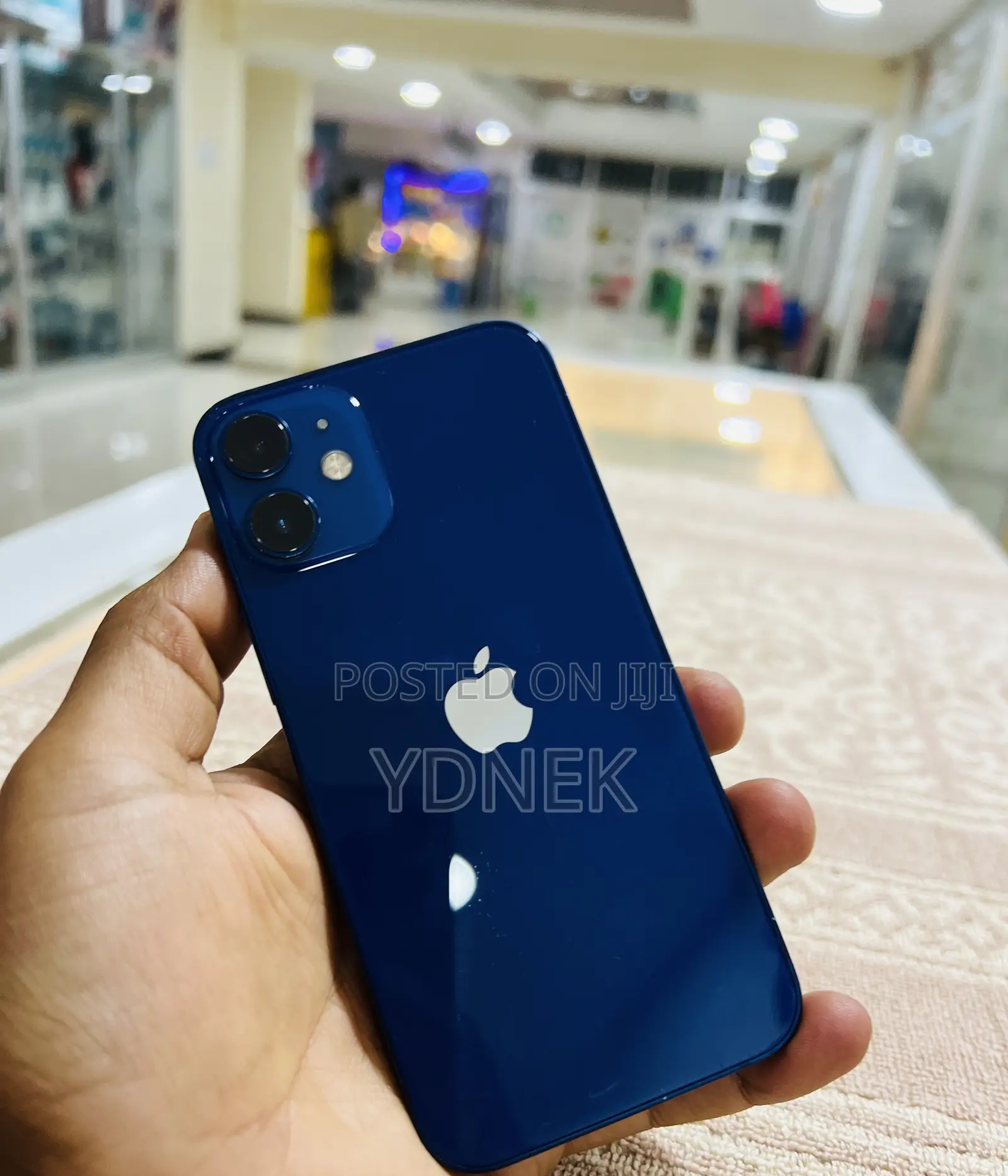 Apple iPhone 12 mini 64 GB Blue