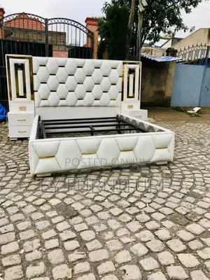 የሚሸጥ አልጋ 1:50