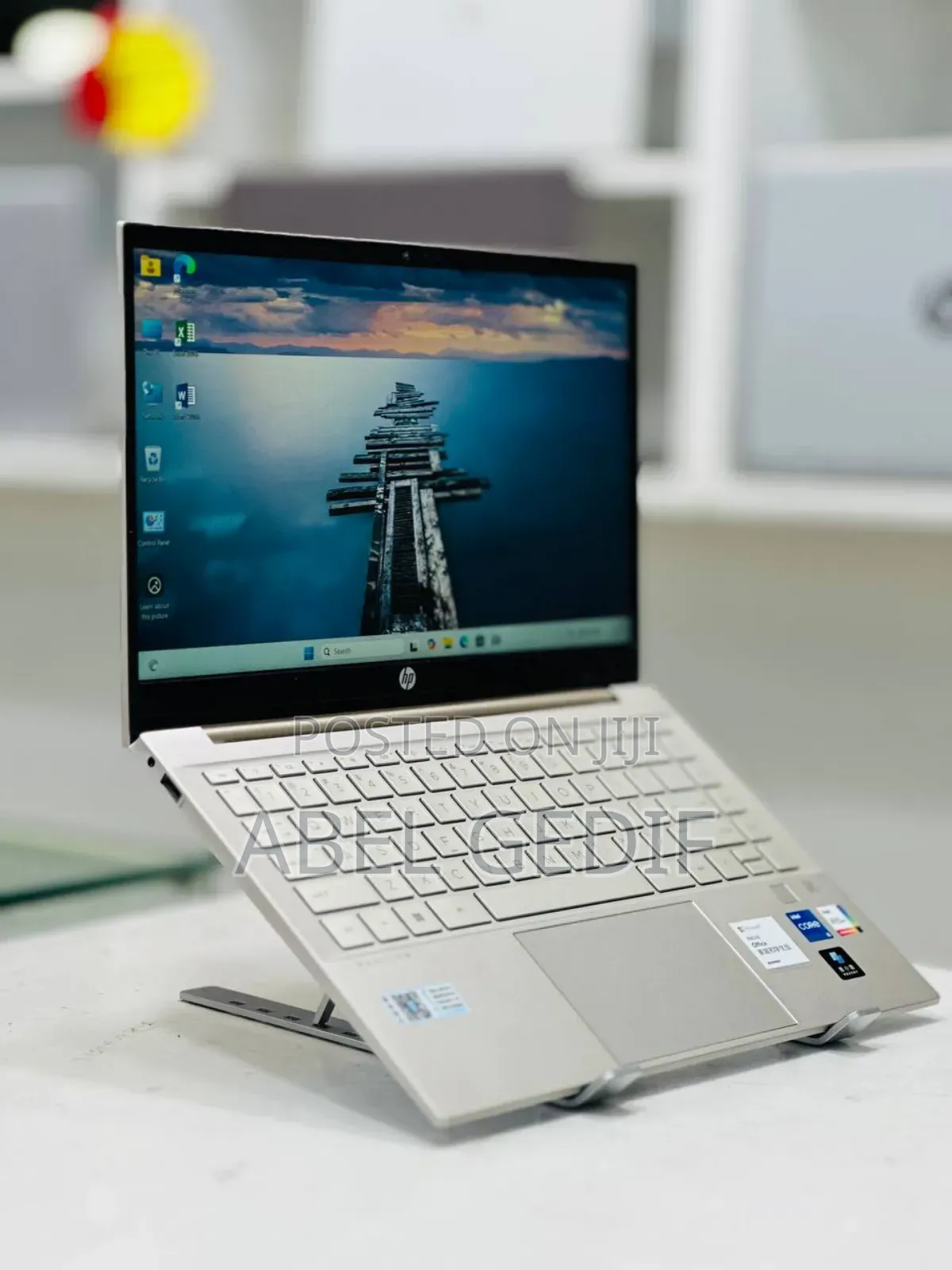 New Laptop HP Pavilion 14 16GB Intel Core I5 SSD 512GB