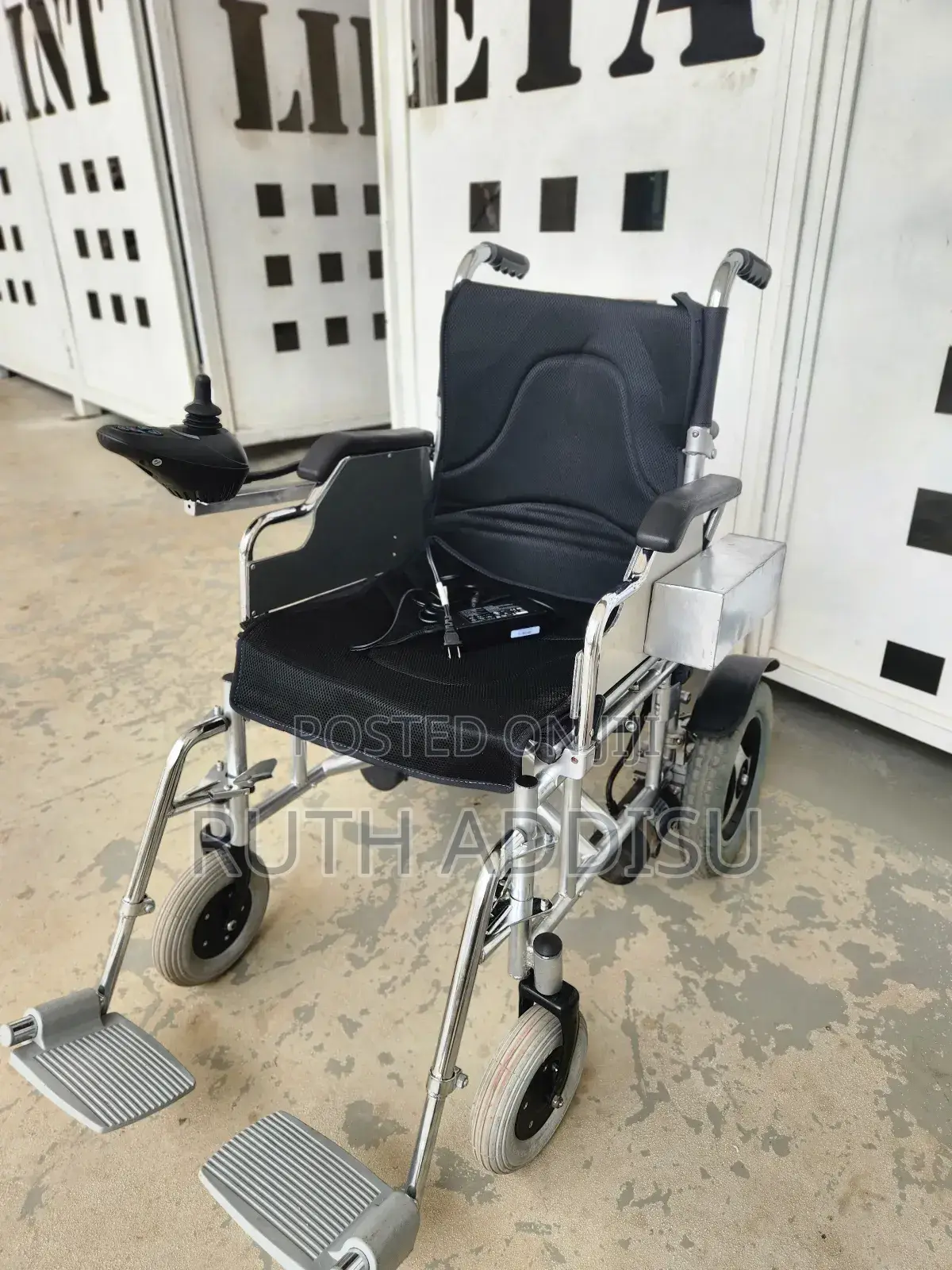 Wheelchair管制electrical Wheelchair腔裏electrical Wheelchair New