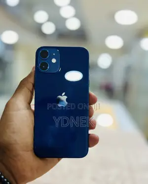 Apple iPhone 12 mini 64 GB Blue